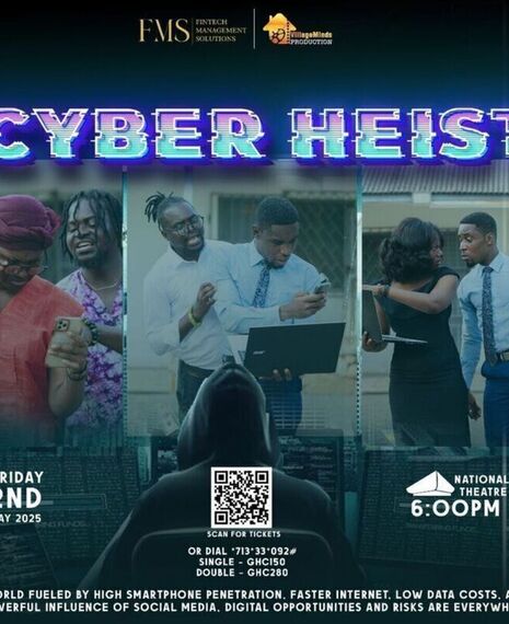 Cyber Heist