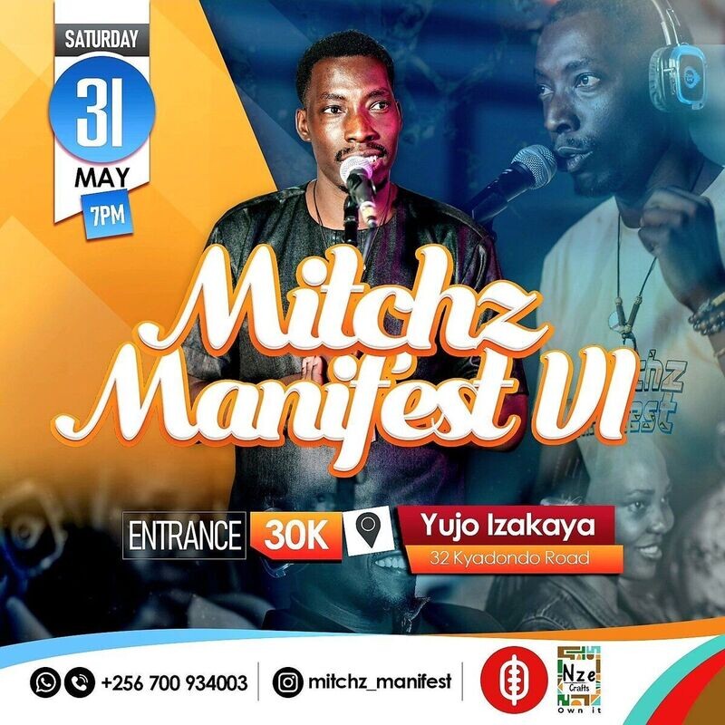 Mitchz Manifest VI 2025