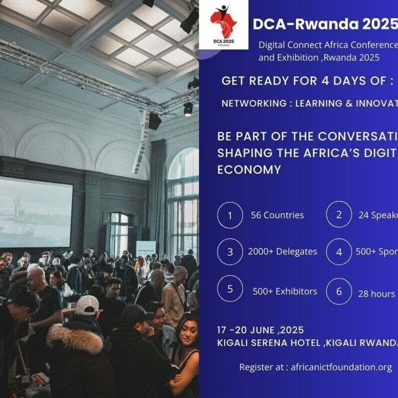 Digital Connect Africa - Rwanda 2025