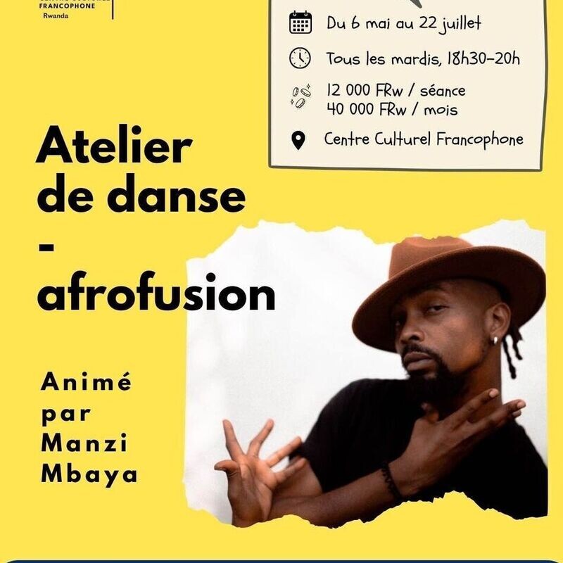 Atelier de Danse