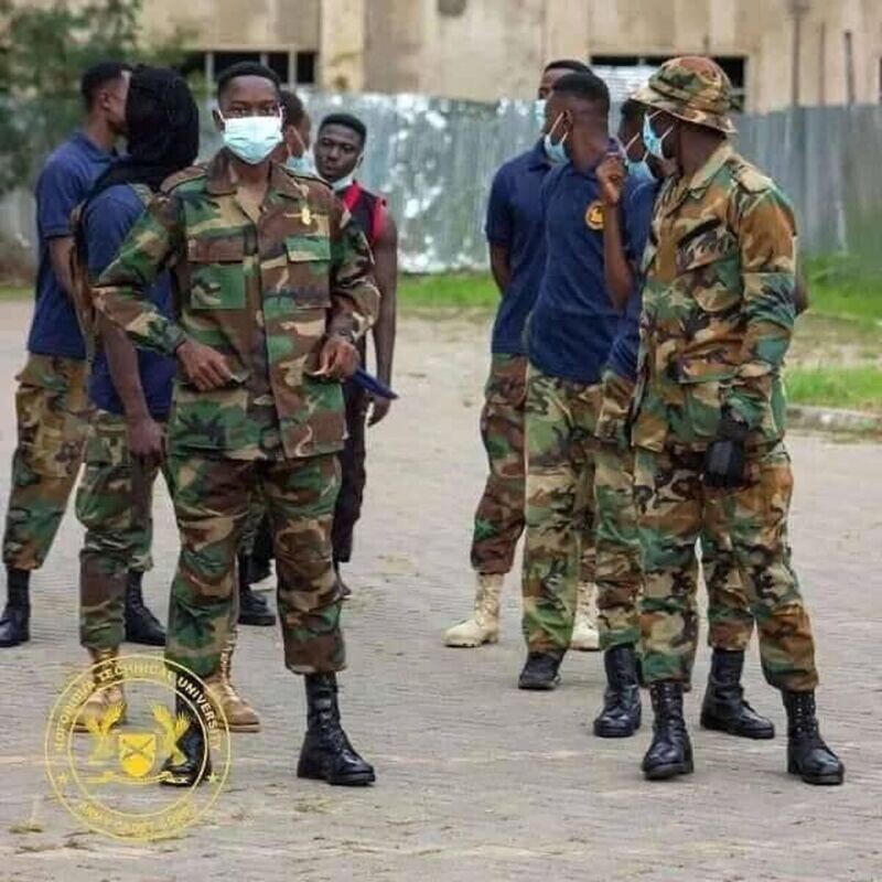 GHANA ARMED FORCES RECRUITMENT