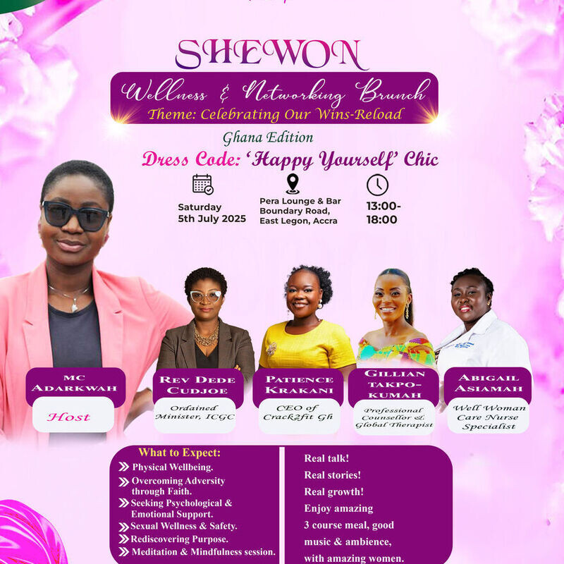 Celebrating our Wins - Reload (GHANA)