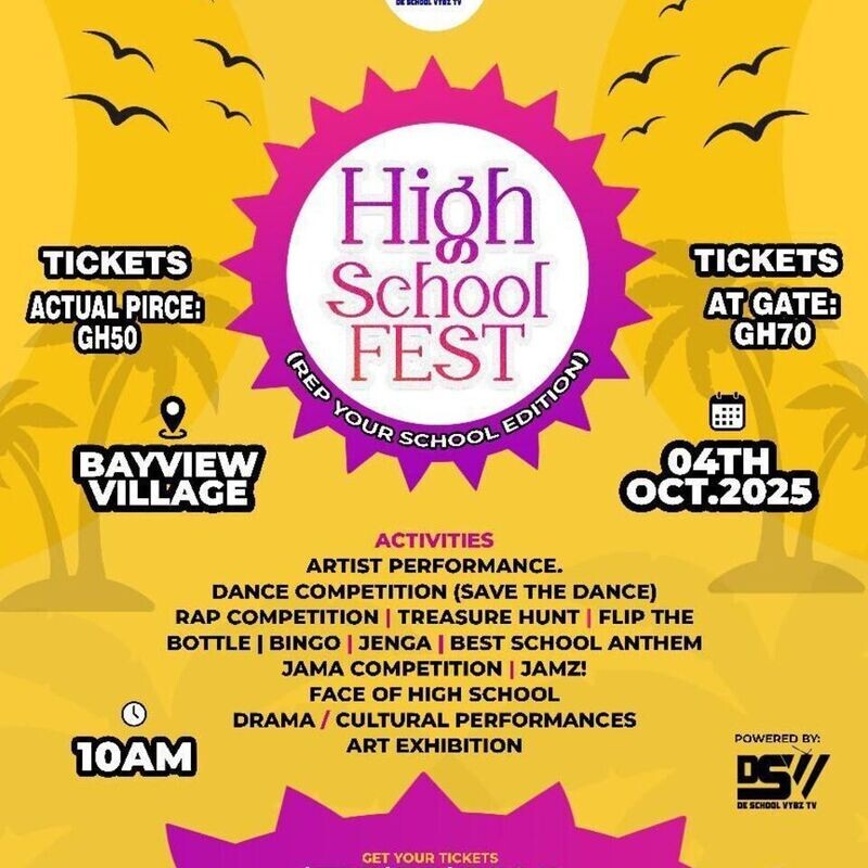 HIGH SCHOOL FEST
