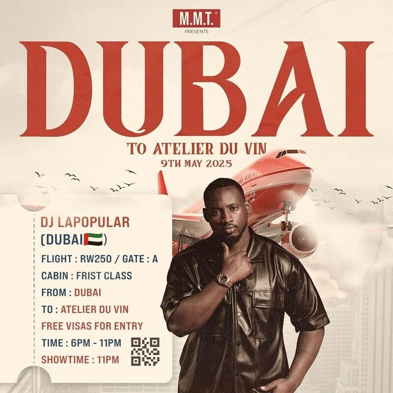 Dubai To Atelier Du Vin