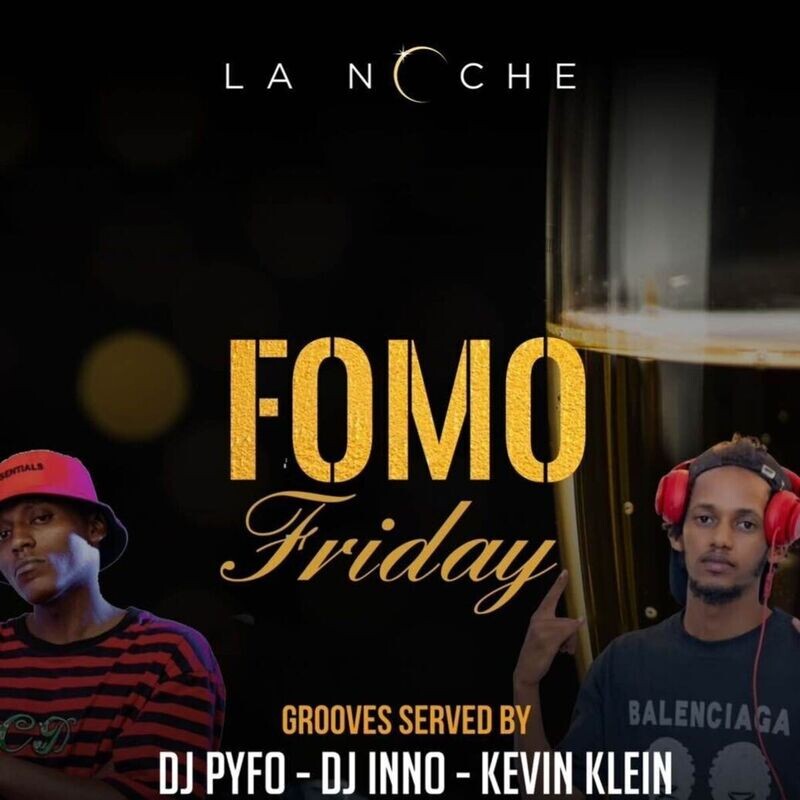 Fomo Friday