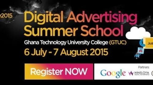 Digital Advertising Summer School 2015