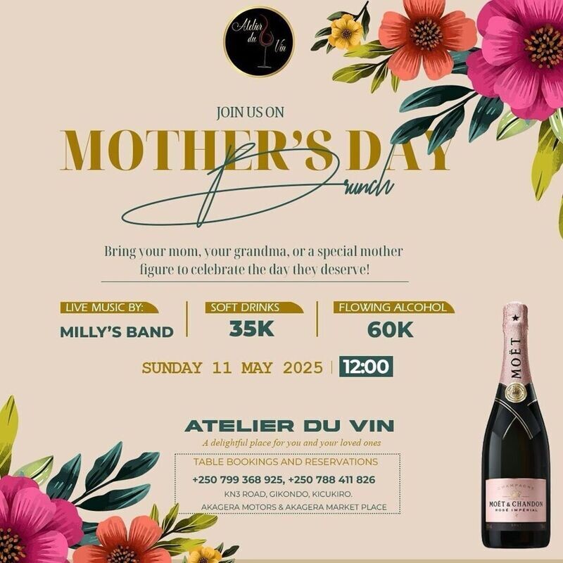 Mother's Day Brunch