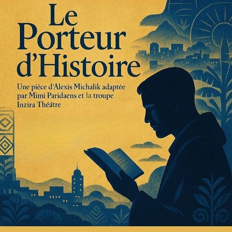 Le Porteur d'Histoire