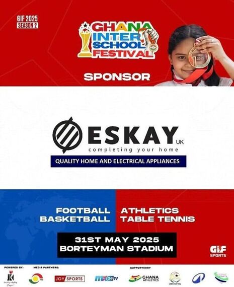 GHANA INTER SCHOOL FESTIVAL