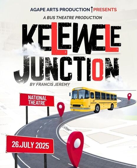 Kelewele Junction