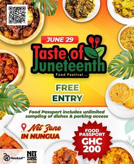 Taste of Juneteenth