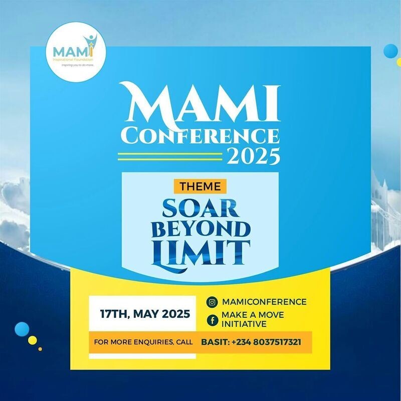 MAMI CONFERENCE 2025