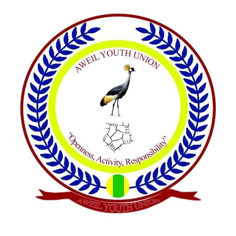 Aweil Youth Union Inauguration Ceremony