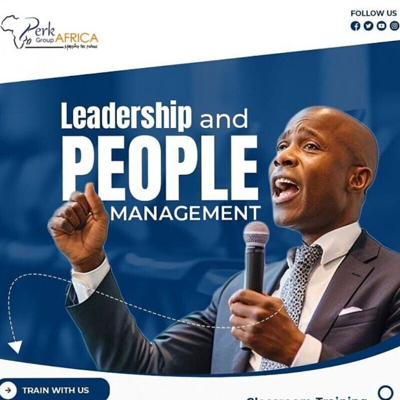 Leadership and People Management Training in Kigali, Rwanda