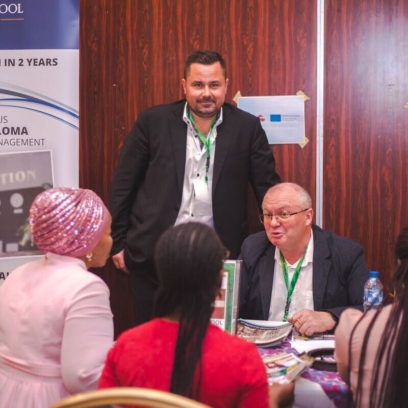 Lekkside Education Fair - Nairobi 2025