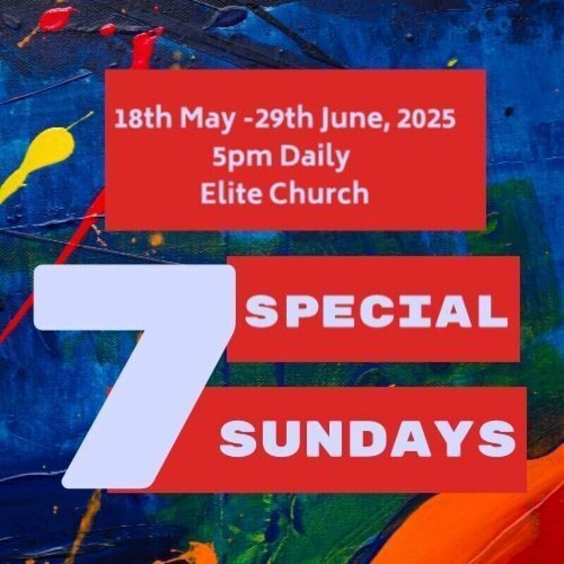 7 Special Sundays