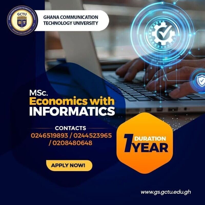 Admissions - June 2025 Intake
