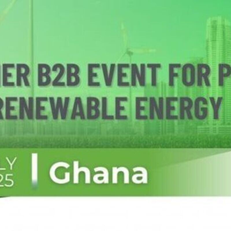 MegaWatt Africa Ghana 2025