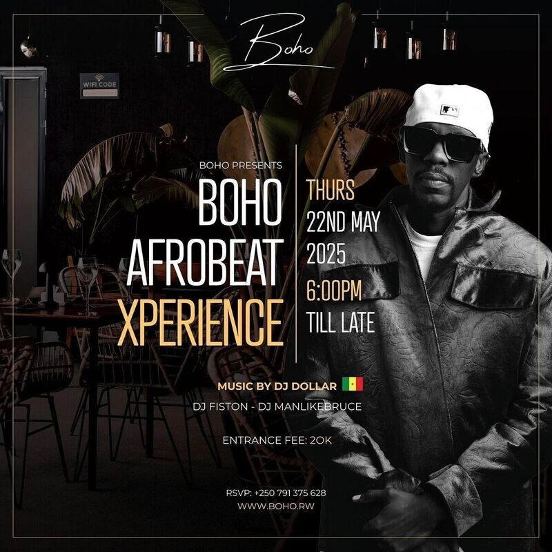 Boho Afrobeat Xperience
