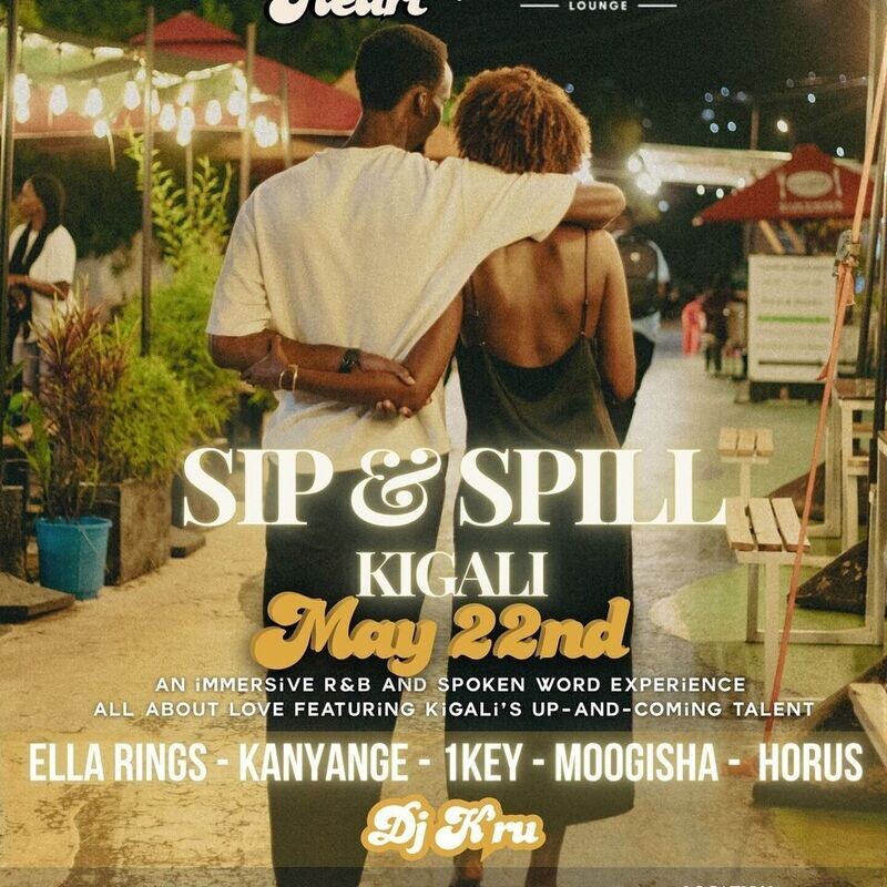 Sip & Spill