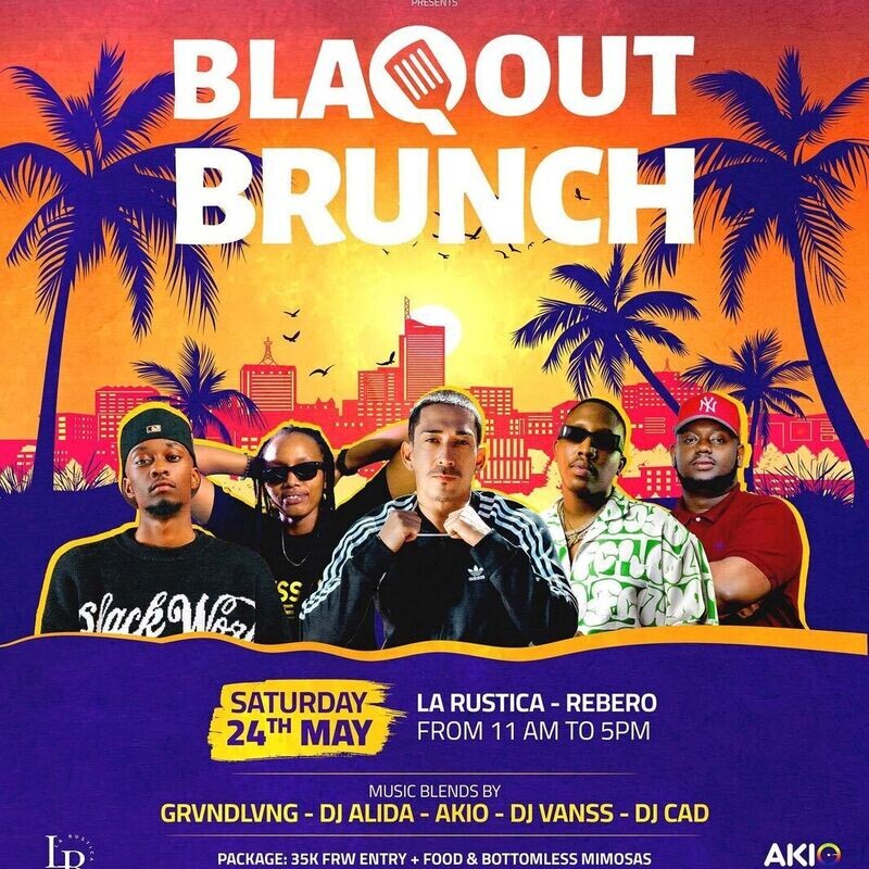 Blaqout Brunch