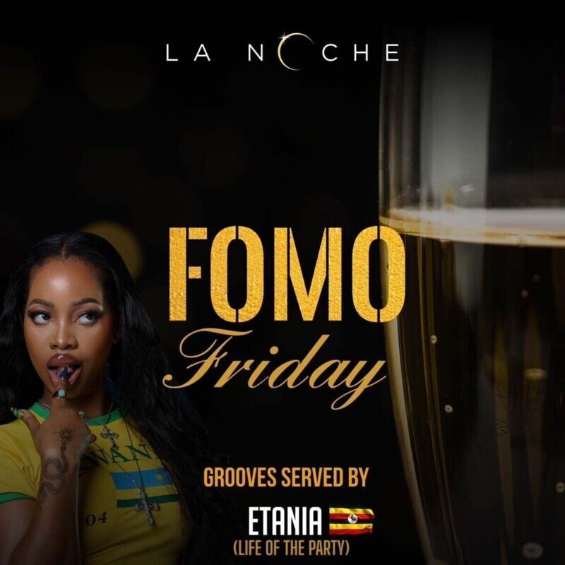 Fomo Friday