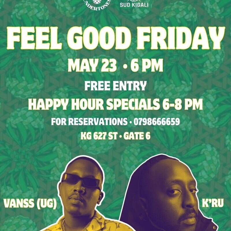 Feel Good Friday