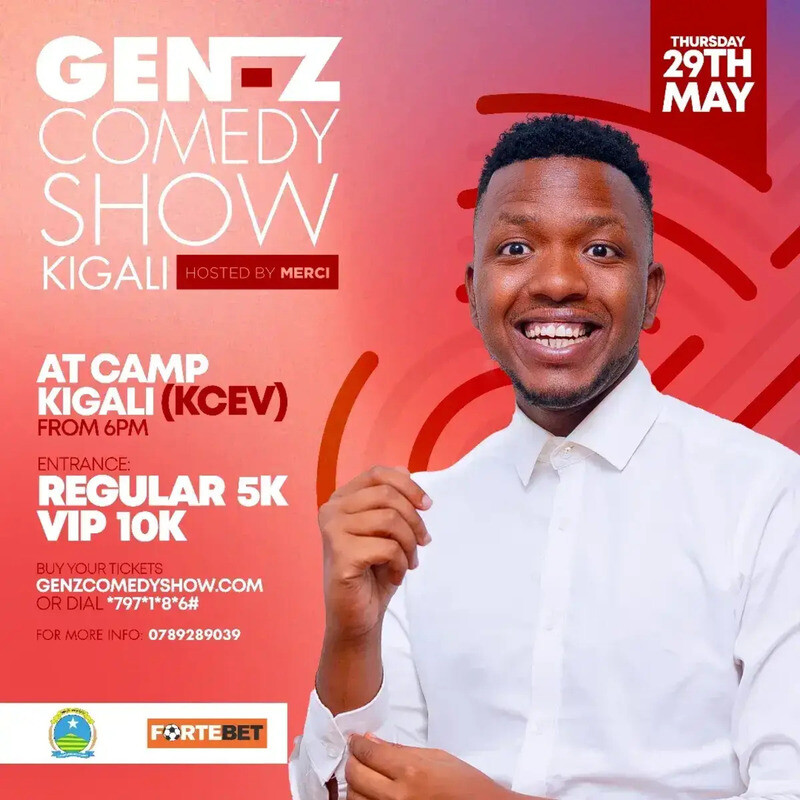 Gen-Z Comedy Show