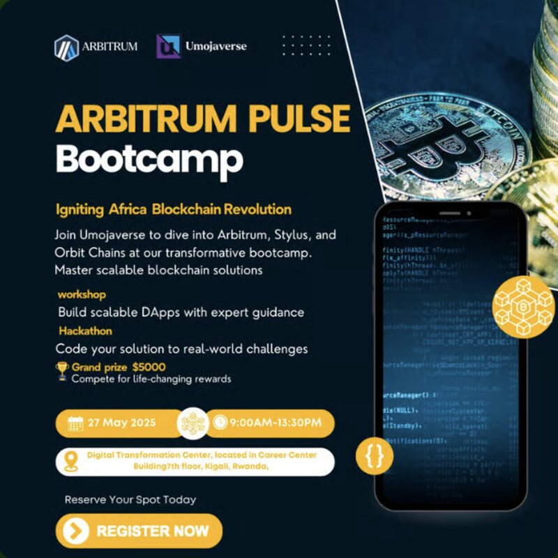 Arbitrum Pulse Bootcamp