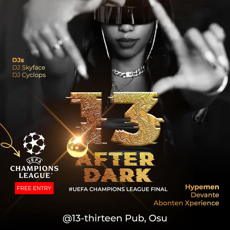 13 After Dark