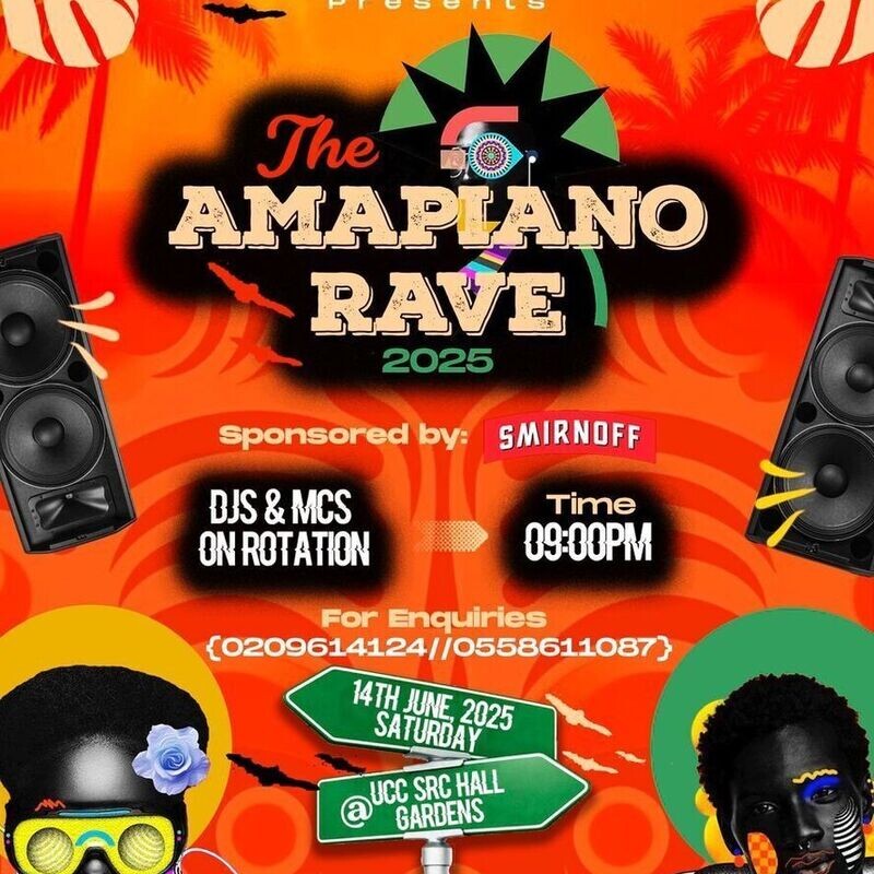 Amapiano Rave 25