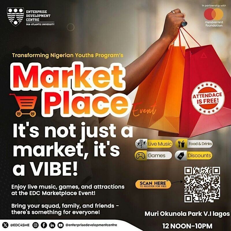 EDC MARKET PLACE - Lagos