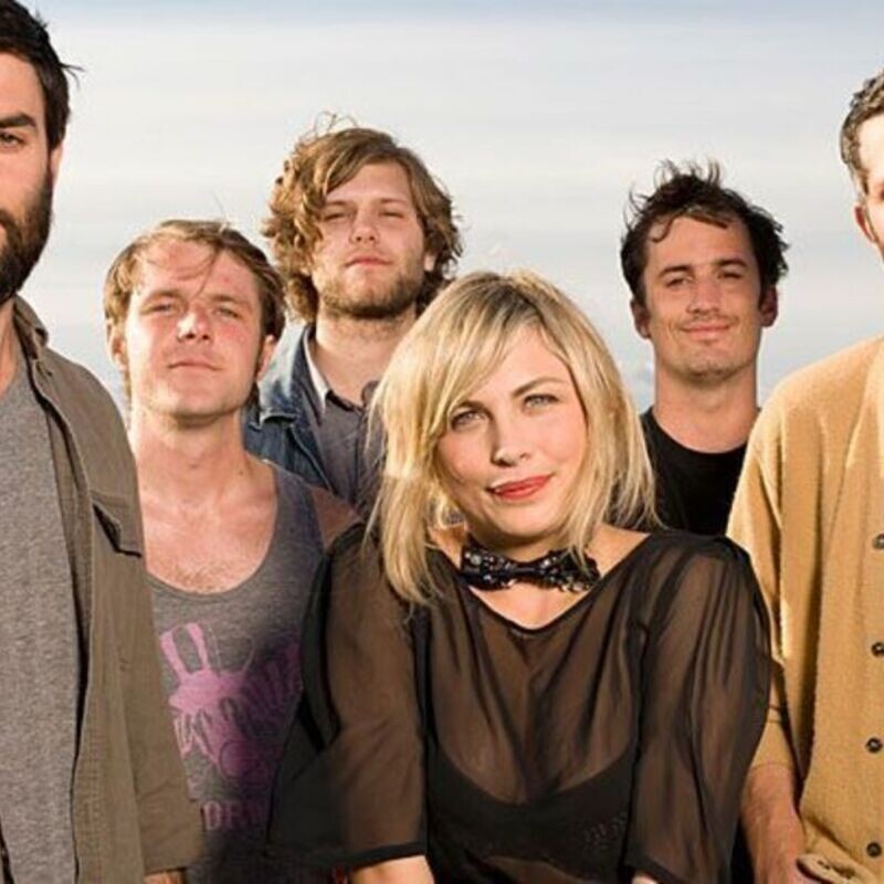 The Head and The Heart Tickets