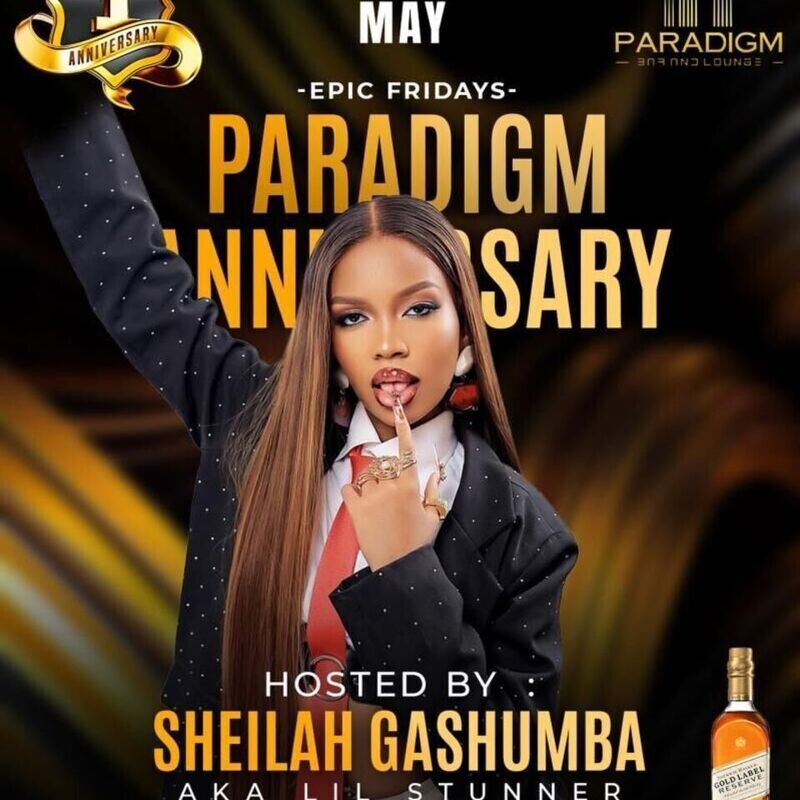 Paradigm Anniversary