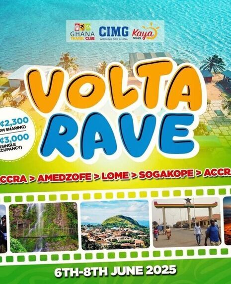 VOLTA RAVE