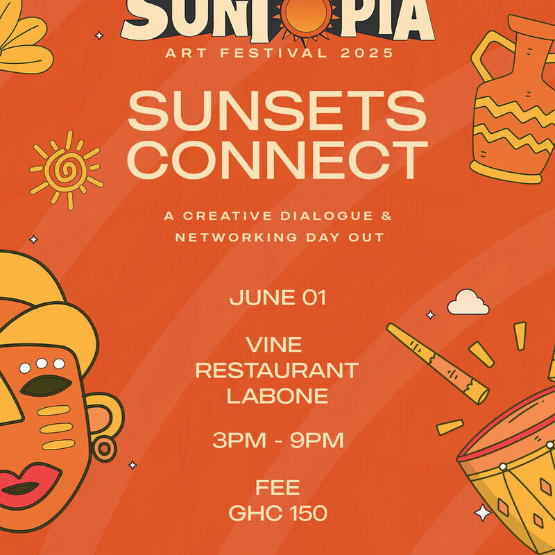 Sunsets Connect at Suntopia
