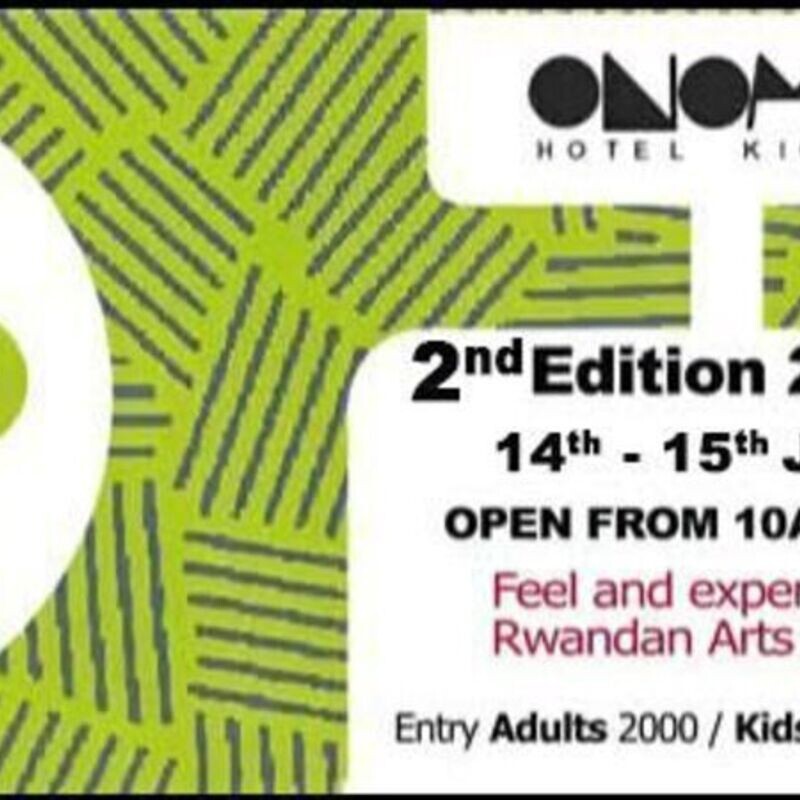 Kigali Arts Festival 2nd Edition 2025