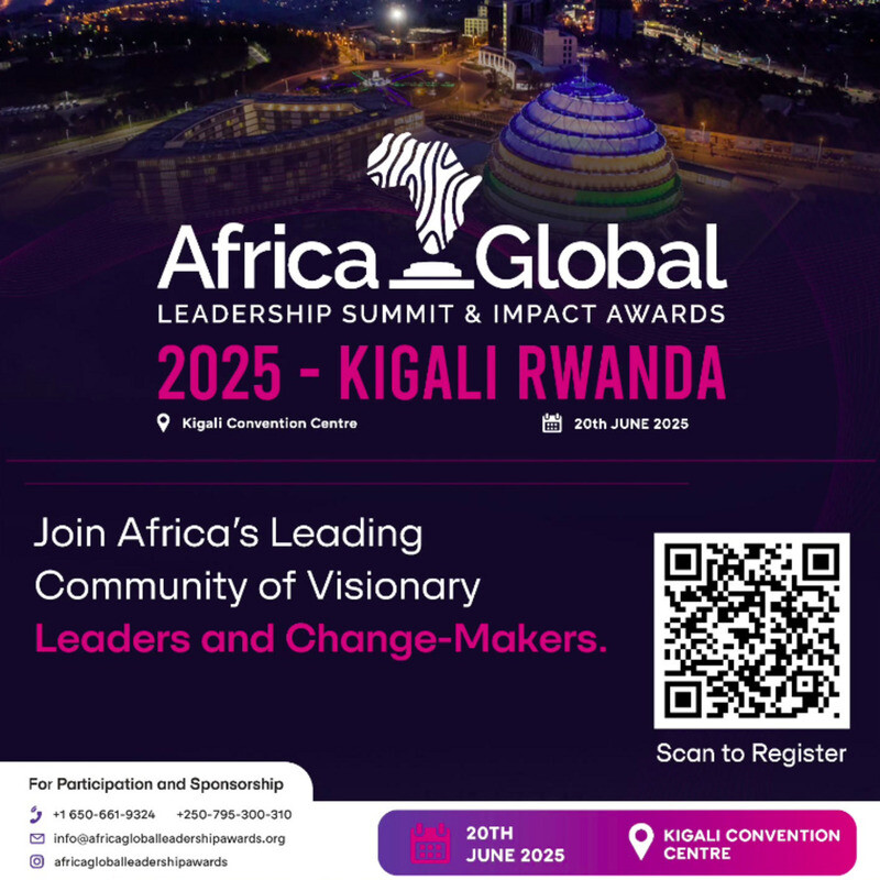 Africa Global Leadership Summit & Impact Awards (AGLSIA) 2025