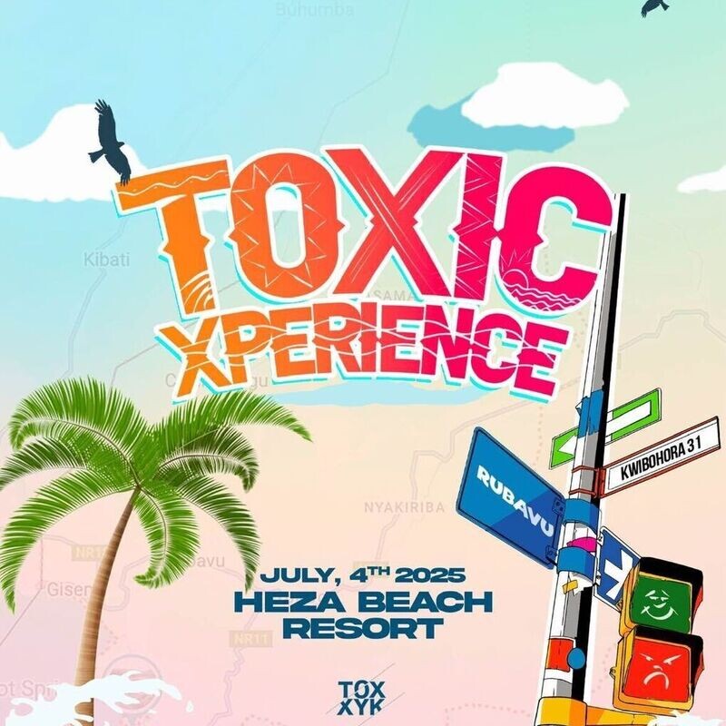 The Toxic Experience in Rubavu