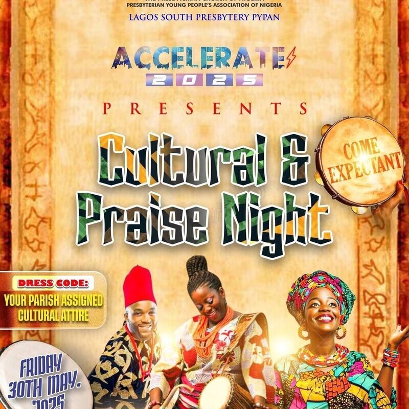 Accelerate Praise Night