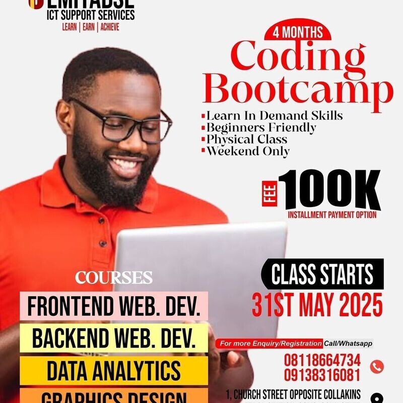 Coding Bootcamp