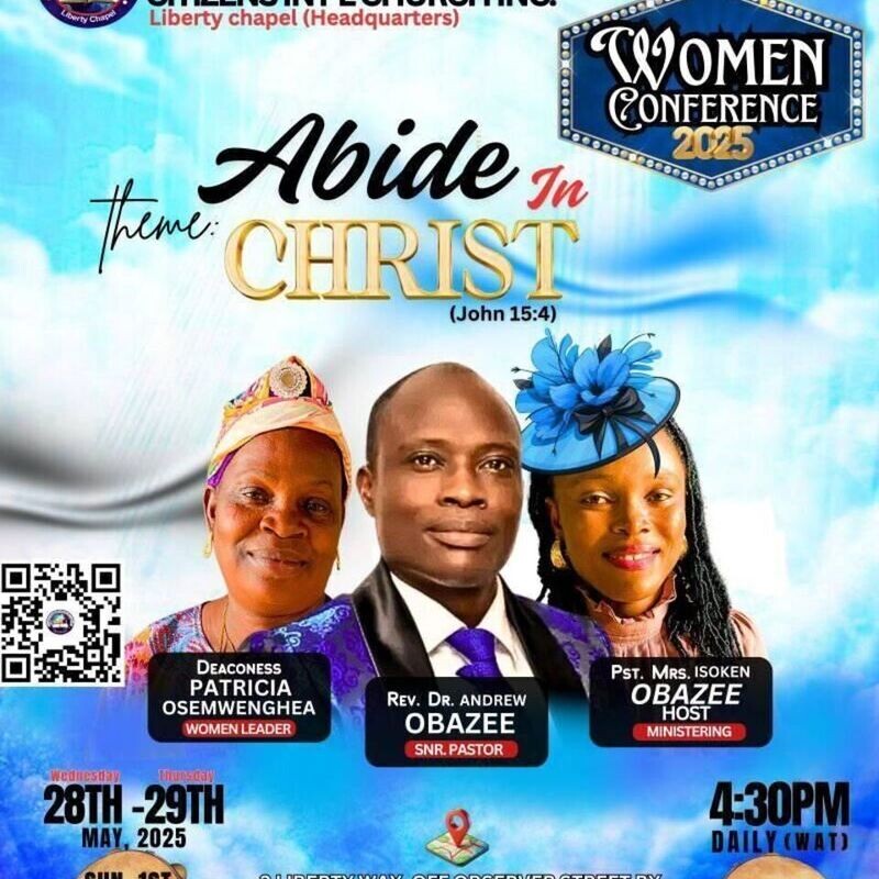 Liberty Women Conference 2025