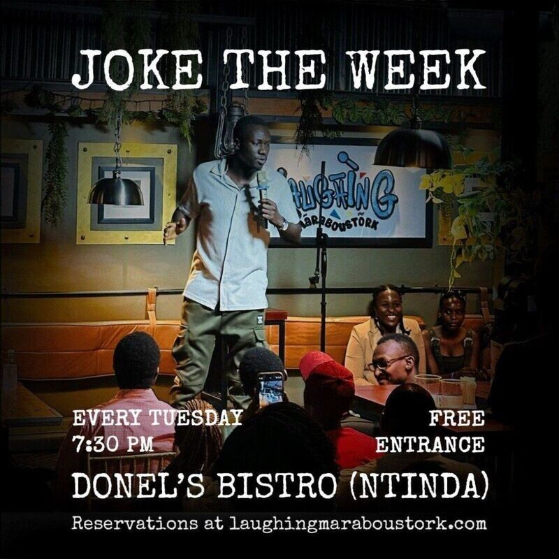 Joke The Week (Comedy Show)