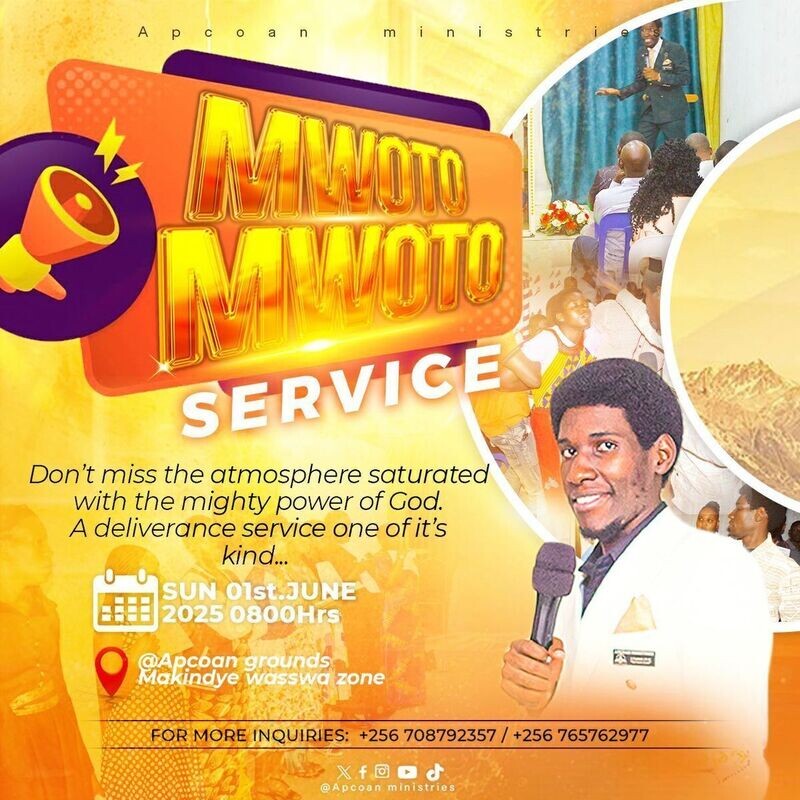 Mwoto mwoto service