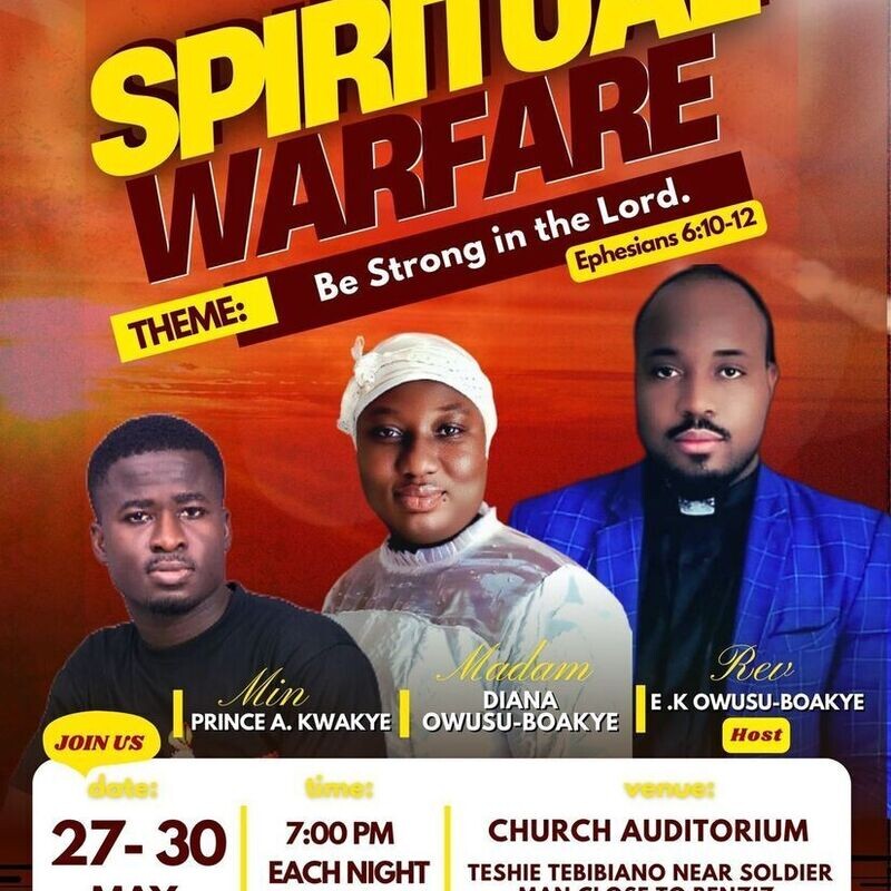 SPIRITUAL WARFARE 25