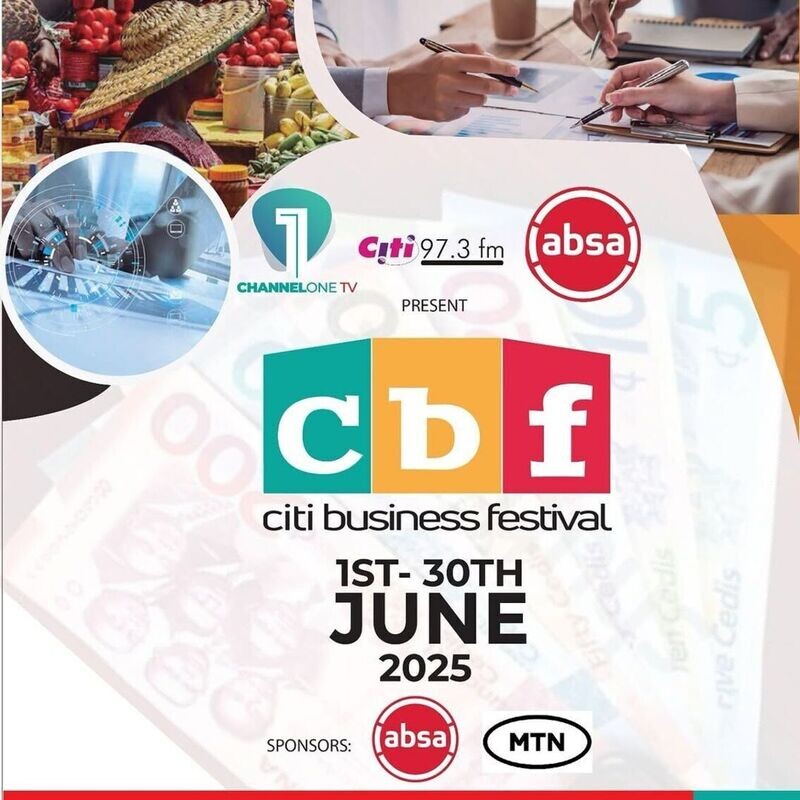 CITY BUSINESS FESTIVAL