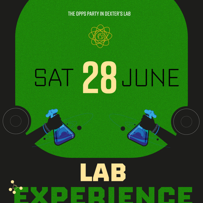 THE LAB EXPERIENCE 
