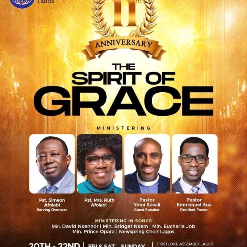 FLA LAGOS 11TH ANNIVERSARY