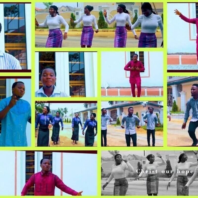 Gospel music 🎶🎶