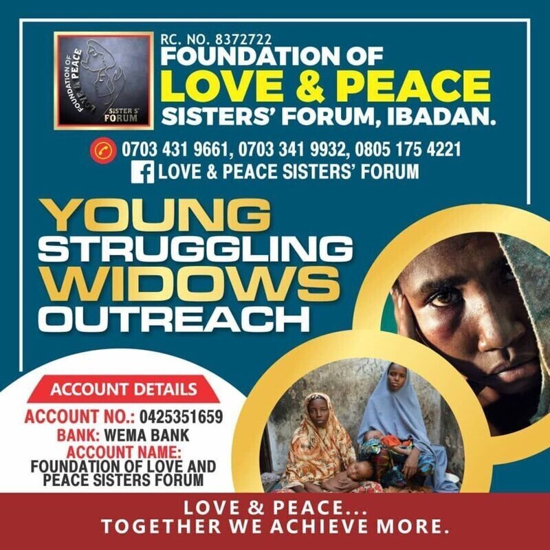 Widows Outreach